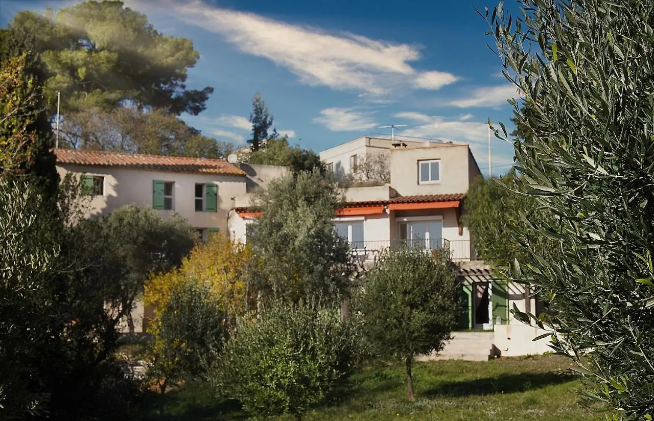 Villa Antinea Cassis 0*,